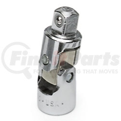 40990 by SK HAND TOOL - 1/4" Dr Universal Joint Chrome