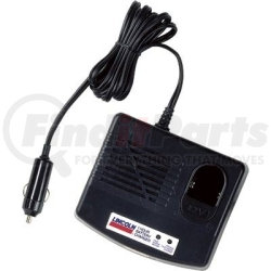 1215 by LINCOLN INDUSTRIAL - 12-Volt DC Battery Charger for PowerLuber™ Grease Guns