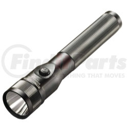 75713 by STREAMLIGHT - Stinger® LED Rechargeable Flashlight with Two 120V AC/12V DC NiCd Holders
