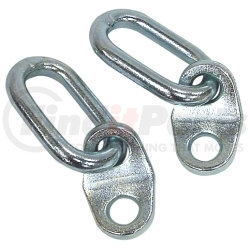7100 by OTC TOOLS & EQUIPMENT - Lifting Bracket Set with 4,000 lbs. Capacity, Take 1/2" Diameter Bolts