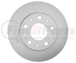 781766 by RAYBESTOS - Specialty - Truck Disc Brake Rotor - 11.81" Outside Diameter