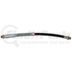 5818 by LINCOLN INDUSTRIAL - 18” Whip Hose Extension for Manually or Air Operated Grease Gun