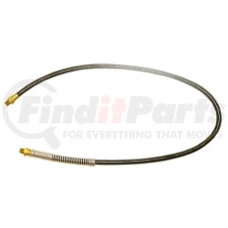 5861 by LINCOLN INDUSTRIAL - Grease Gun Whip Hose - 36"