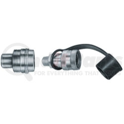 9795 by OTC TOOLS & EQUIPMENT - Quick Disconnect Coupler - 3/8 Inch Complete