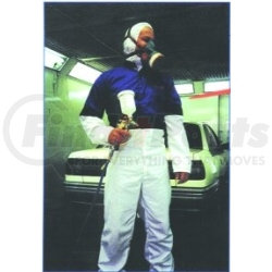 74446 by E-Z MIX - Anti-Static Spray Suit w/Hood (Large)