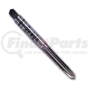 1124 by HANSON - High Carbon Steel Machine Screw Plug Tap 8-32 NC