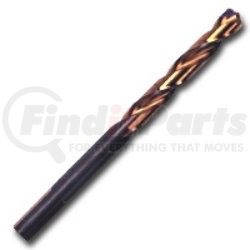 73308 by HANSON - Turbomax® HSS Fractional Straight Shank Drill Bit 1/8"