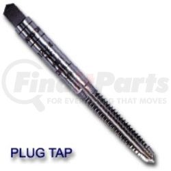 1423 by HANSON - High Carbon Steel Machine Screw Fractional Plug Tap 1/4"-28 NF
