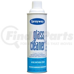 50 by SPRAYWAY - Glass Cleaner