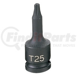 1125T by GREY PNEUMATIC - 3/8" Drive x T25 Internal Star Impact Driver