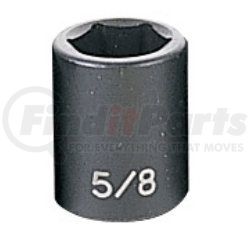 1020R by GREY PNEUMATIC - 3/8" Drive x 5/8" Standard Impact Socket