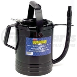 G525 by LINCOLN INDUSTRIAL - 5Qt. Flexible Spout Measuring Can