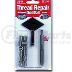 5521-6 by HELI-COIL - Thread Repair Kit 3/8-16in.