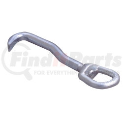 3110 by MO-CLAMP - Small Flat Nose Sheet Metal Hook