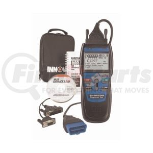 3150 by EQUUS PRODUCTS - ABS/SRS + CanOBD2® Diagnostic Tool Color Screen