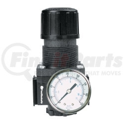 PR354G by ARROW PNEUMATIC - 1/2" PneuMasterAir Regulator with Gauge