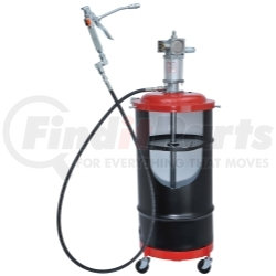 6917 by LINCOLN INDUSTRIAL - Air-Operated Portable Grease Pump Package