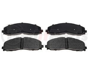 Raybestos PGD1680M Disc Brake Pad Set DISC BRAKE PAD