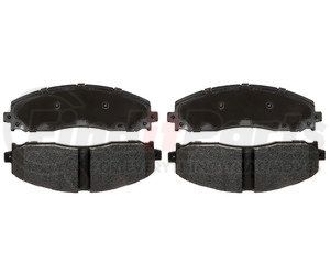 Raybestos PGD1691M Disc Brake Pad Set DISC BRAKE PAD
