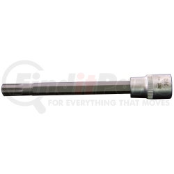 3462 by ASSENMACHER SPECIALTY TOOLS - 1/" Drive #10 Polydrive Head Bolt Socket