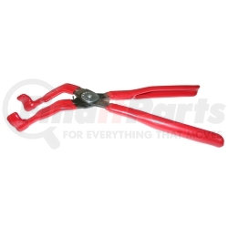 824L-45 by SE TOOLS - 45 Degree Long Spark Plug Boot Plier