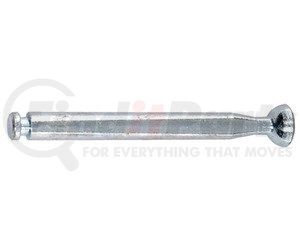 H1201 by RAYBESTOS - Brake Parts Inc Raybestos R-Line Drum Brake Shoe Spring Hold Down Pin