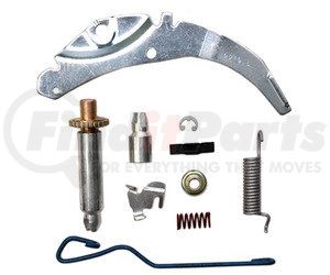 H2580 by RAYBESTOS - Raybestos R-Line Drum Brake Self Adjuster Repair Kit