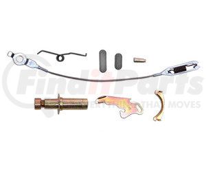 Raybestos H2589 Drum Brake Self-Adjuster Repair Kit Raybestos R-Line Drum Brake Self Adjuster Repair Kit