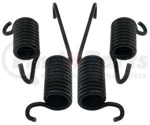 H605 by RAYBESTOS - Raybestos R-Line Brake Shoe Return Spring Kit
