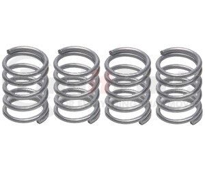 H1157K by RAYBESTOS - Brake Parts Inc Raybestos R-Line Drum Brake Shoe Hold Down Spring