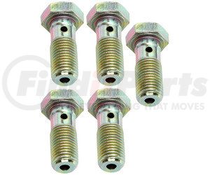 H5373 by RAYBESTOS - Brake Parts Inc Raybestos R-Line Brake Hydraulic Banjo Bolt