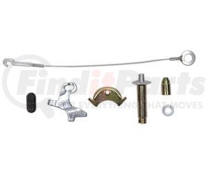 H2545 by RAYBESTOS - Brake Parts Inc Raybestos R-Line Drum Brake Self Adjuster Repair Kit