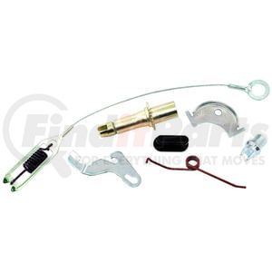 Raybestos H2667 Drum Brake Self-Adjuster Repair Kit Raybestos R-Line Drum Brake Self Adjuster Repair Kit