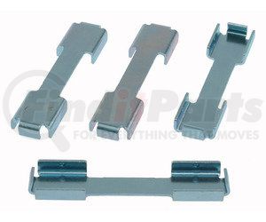 H5661A by RAYBESTOS - R-Line Series - Disc Brake Hardware Kit