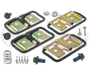 H5502A by RAYBESTOS - Brake Parts Inc Raybestos R-Line Disc Brake Hardware Kit