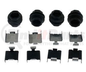 H5835A by RAYBESTOS - Brake Parts Inc Raybestos R-Line Disc Brake Hardware Kit