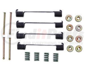 H9258 by RAYBESTOS - Raybestos R-Line Drum Brake Hardware Kit