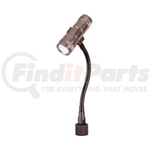 72-630-451-1 by FOWLER - Universal Magnetic Mini Flex Bar w/LED Flashlight