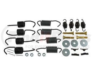 H9220 by RAYBESTOS - Raybestos R-Line Drum Brake Hardware Kit