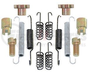 H7343 by RAYBESTOS - Brake Parts Inc Raybestos R-Line Parking Brake Hardware Kit