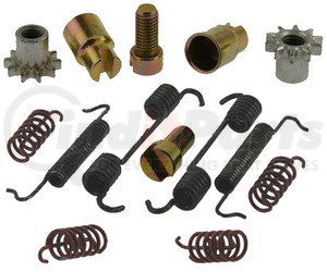 H7352 by RAYBESTOS - Brake Parts Inc Raybestos R-Line Parking Brake Hardware Kit
