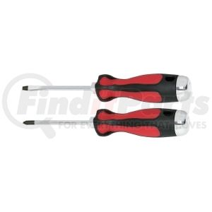 PPMS003-2PCS-SET by MOUNTAIN - Magnetic Punch Screwdriver 2pc