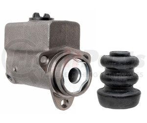MC2657 by RAYBESTOS - Brake Parts Inc Raybestos Element3 New Brake Master Cylinder
