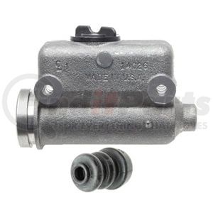 MC14025 by RAYBESTOS - Brake Parts Inc Raybestos Element3 New Brake Master Cylinder - Manual Brakes