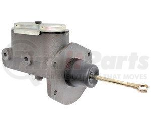 MC39631 by RAYBESTOS - Brake Parts Inc Raybestos Element3 New Brake Master Cylinder