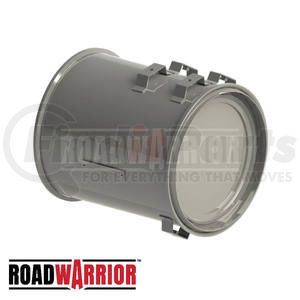 C0054-SA by ROADWARRIOR - Diesel Particulate Filter (DPF) - Detroit Diesel Engines