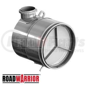 C0142-ID by ROADWARRIOR - Diesel Oxidation Catalyst (DOC) - Cummins ISL Engines