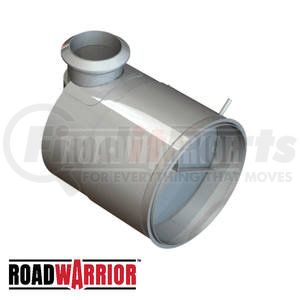 C0211-ID by ROADWARRIOR - Diesel Oxidation Catalyst (DOC) - Cummins ISX Engines