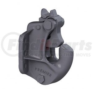 2300 by PREMIER - 2300 Premalloy Slack Reducing Coupling Coupling - Pintle 2-1/8" Diameter (271 Included)
