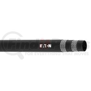 H29004-250R by WEATHERHEAD - Eaton Weatherhead H290 Series Rubber Hydraulic Braided Hose